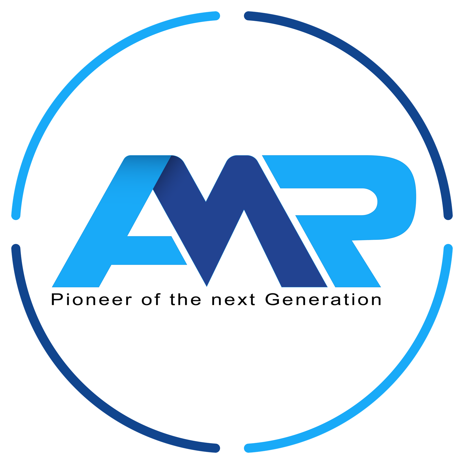 AMR Logo