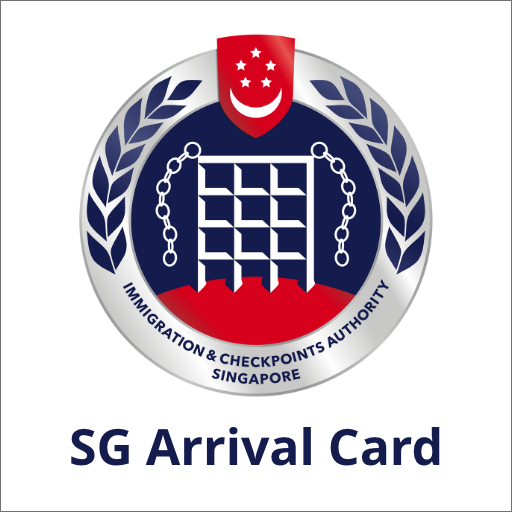 Singapore Arrival Card (SGAC)